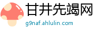 甘井先竭网